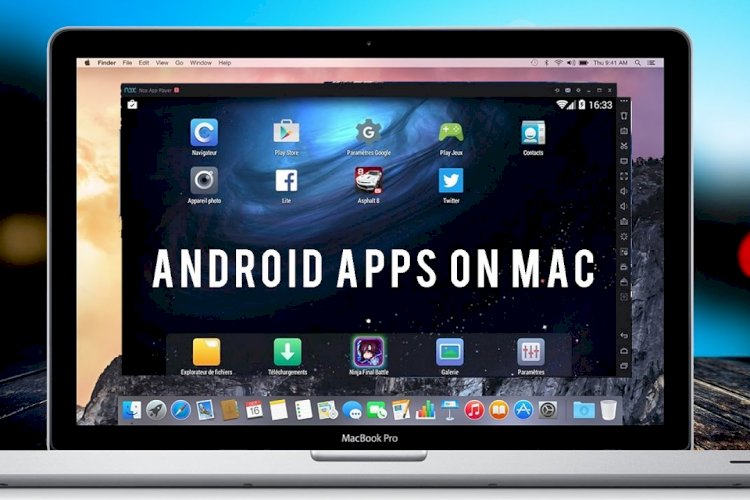 android smartphone emulator mac