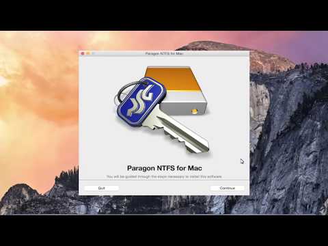 seagate windows driver for mac drive