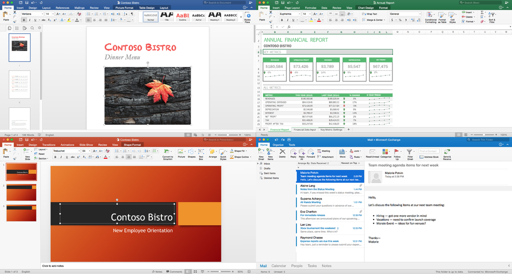 office for mac 2016 download
